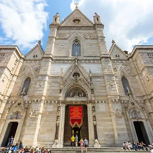Maria's Bright Flats At The Cathedral Naples